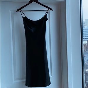 Victoria’s Secret Black Slip